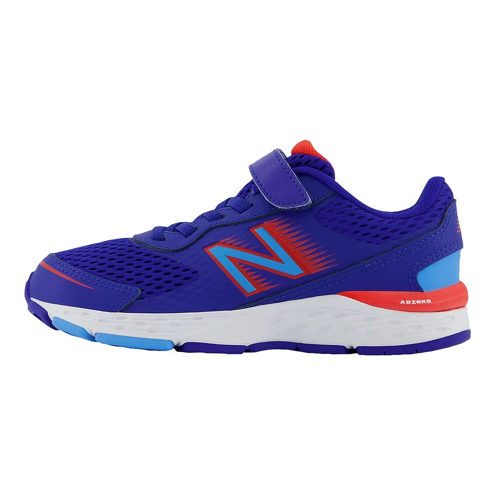 New Balance Kids' Pre-School 680 Running Shoes