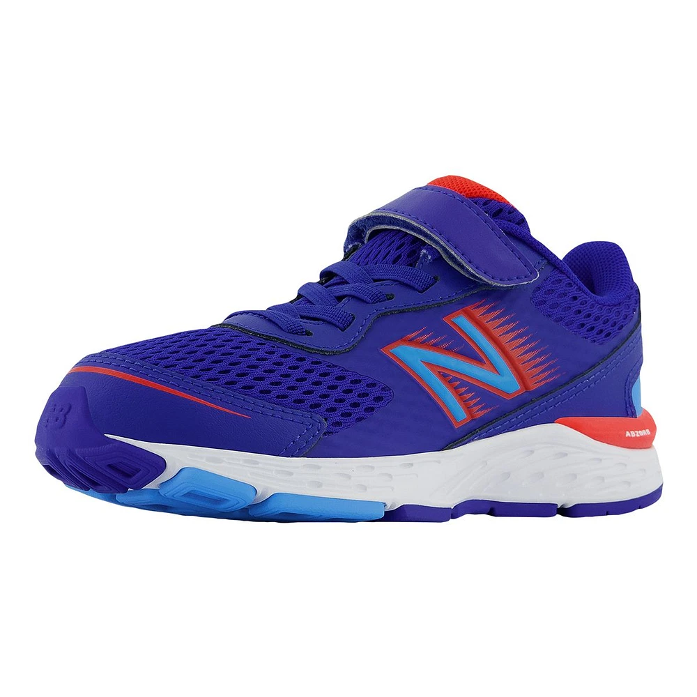 New Balance Kids' Pre-School 680 Running Shoes