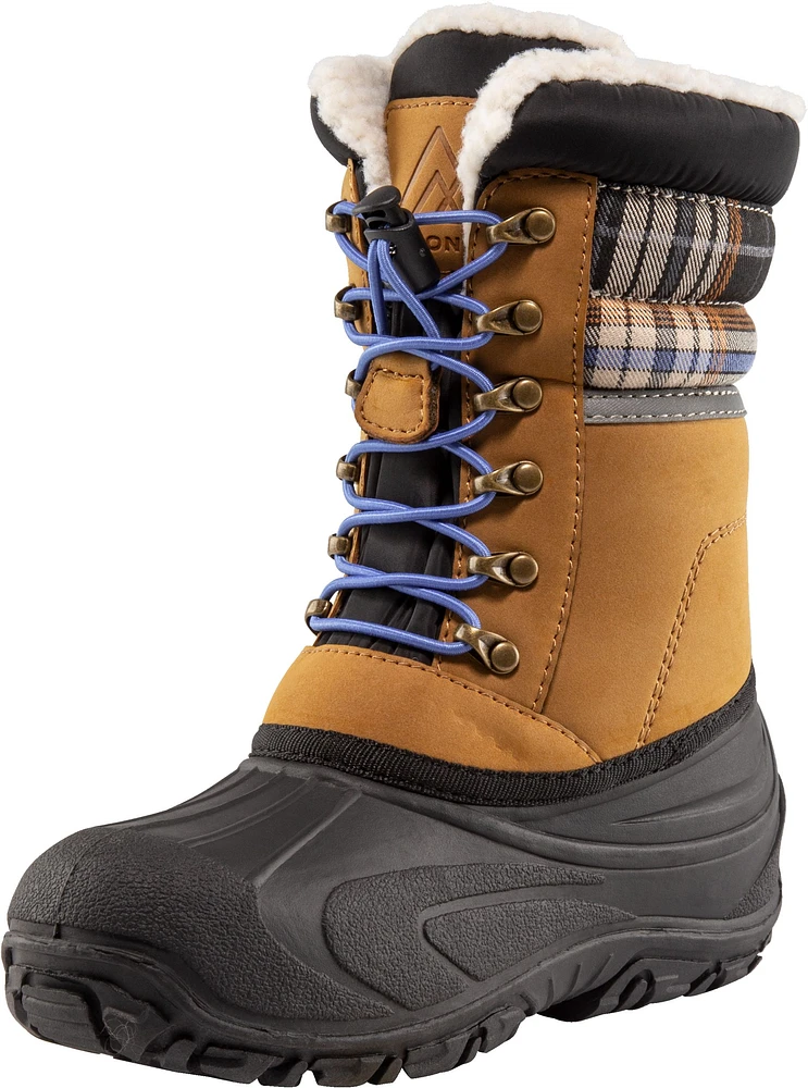 Ripzone Kids' Grade/Pre-School Jasper Winter Boots