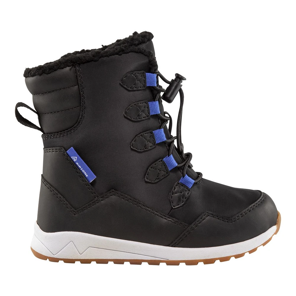 Ripzone Kids' Grade/Pre-School Fraser Winter Boots