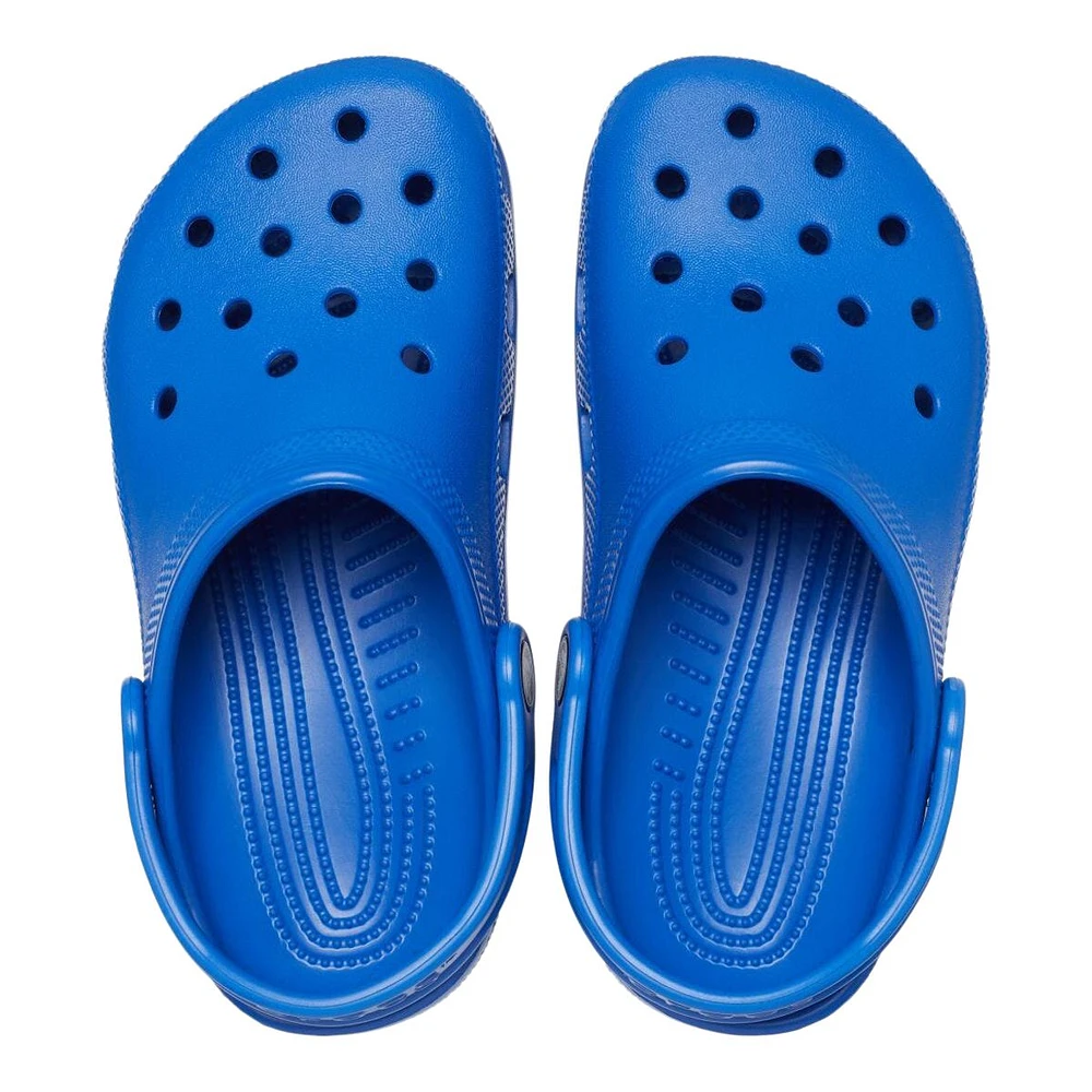 Crocs Kids' Grade/Pre-School Classic Clog Sandals