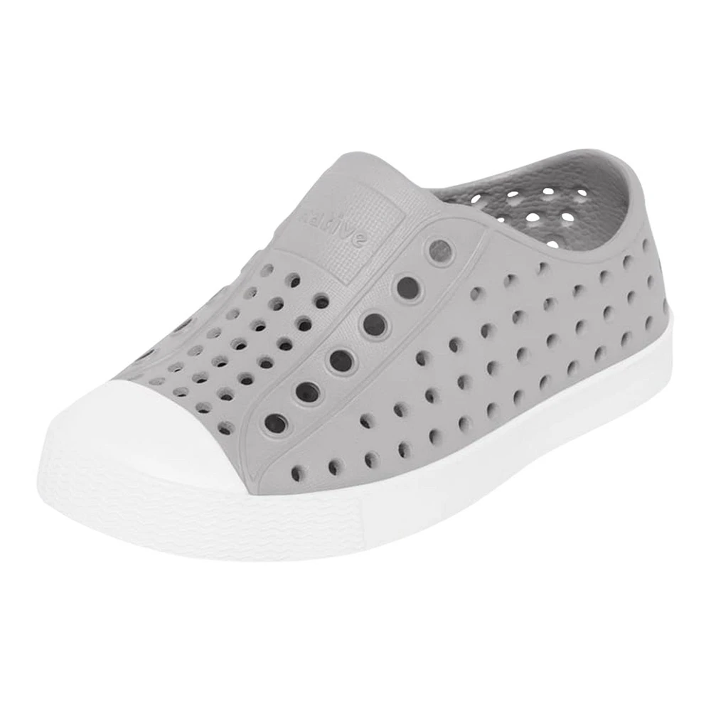 Native Shoes Kids' Pre-School/Grade School Jefferson Lightweight Slip On Sneakers