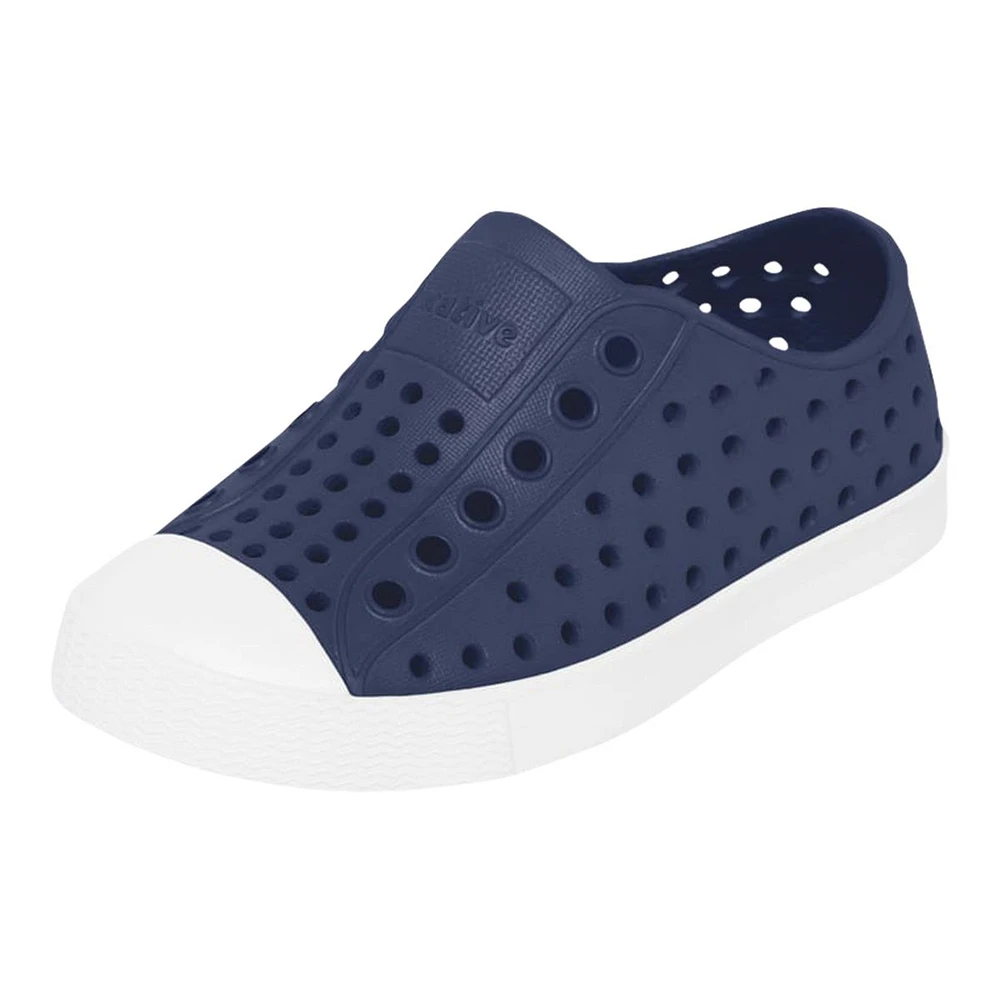 Native Shoes Kids' Pre-School/Grade School Jefferson Lightweight Slip On Sneakers