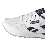 Reebok Kids' Pre-School Classic Leather Shoes, Sneakers, Boys'/Girls', Light Up