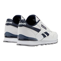 Reebok Kids' Pre-School Classic Leather Shoes, Sneakers, Boys'/Girls', Light Up