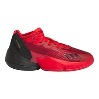 adidas Kids' Grade School D.O.N Issue 4 Basketball Shoes