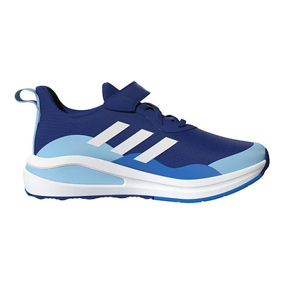 adidas Kids' Pre-School FortaRun EL Core Athletic Shoes, Sneakers