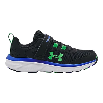 Under Armour Kids' Pre-School Assert 9 AC Running Shoes