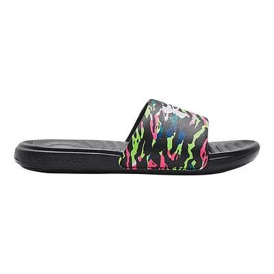 Under Armour Kids' Grade Pre-School Ansa Slide Sandals