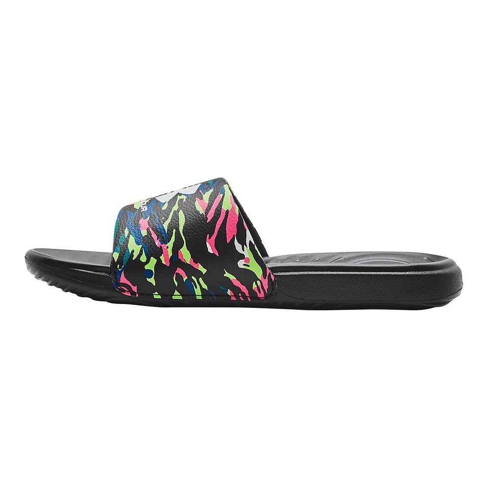 Under Armour Kids' Grade Pre-School Ansa Slide Sandals