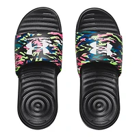 Under Armour Kids' Grade Pre-School Ansa Slide Sandals