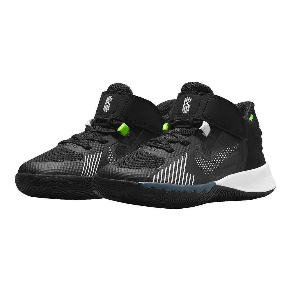 Nike Kids' Pre-School Kyrie Flytrap Basketball Shoes, Boys'/Girls', Indoor, Lightweight