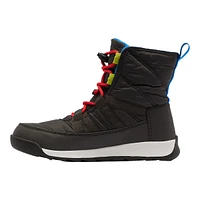 Sorel Kids' Whitney II Waterproof Winter Boots