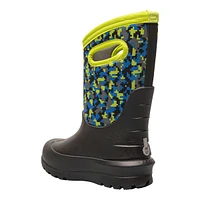 Bogs Kids' Grade/Pre-School Neo Classic Digital Maze Winter Boots