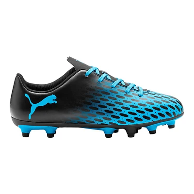 PUMA Kids' Spirit III Soccer Shoes/Cleats, Boys'/Girls', Outdoor