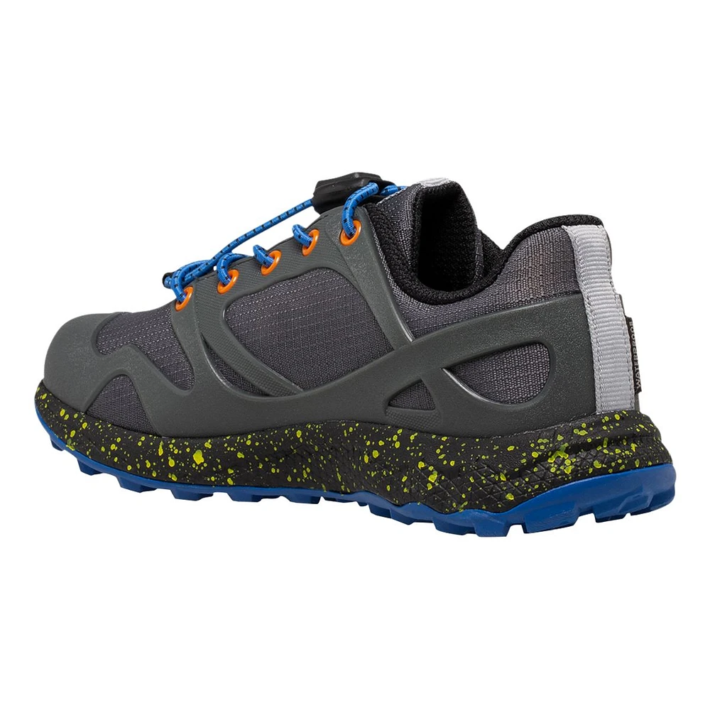 Merrell Kids' Pre-School/Grade School Altalight AC Hiking Shoes, Boys', Low Top, Waterproof