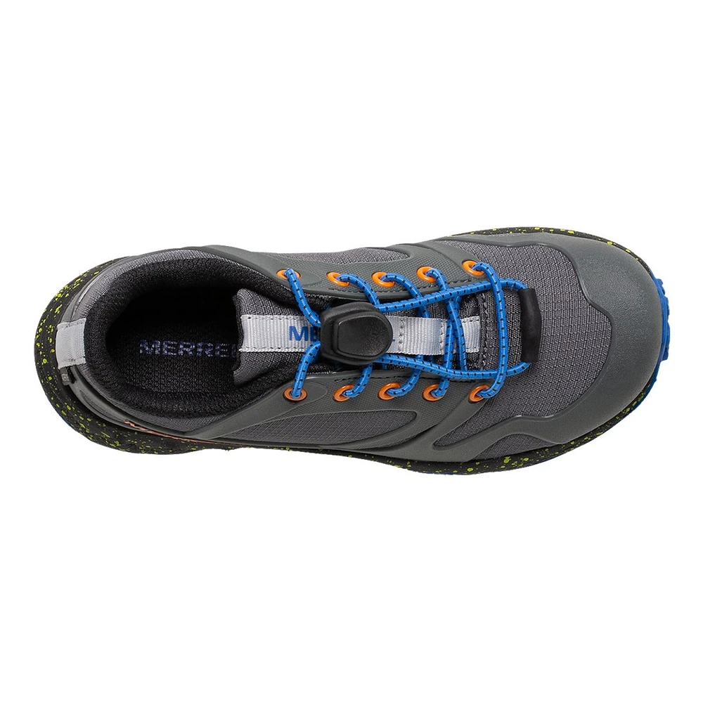 Merrell Kids' Pre-School/Grade School Altalight AC Hiking Shoes, Boys', Low Top, Waterproof