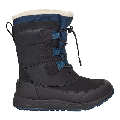 UGG Kids' Bellemore Waterproof Winter Boots