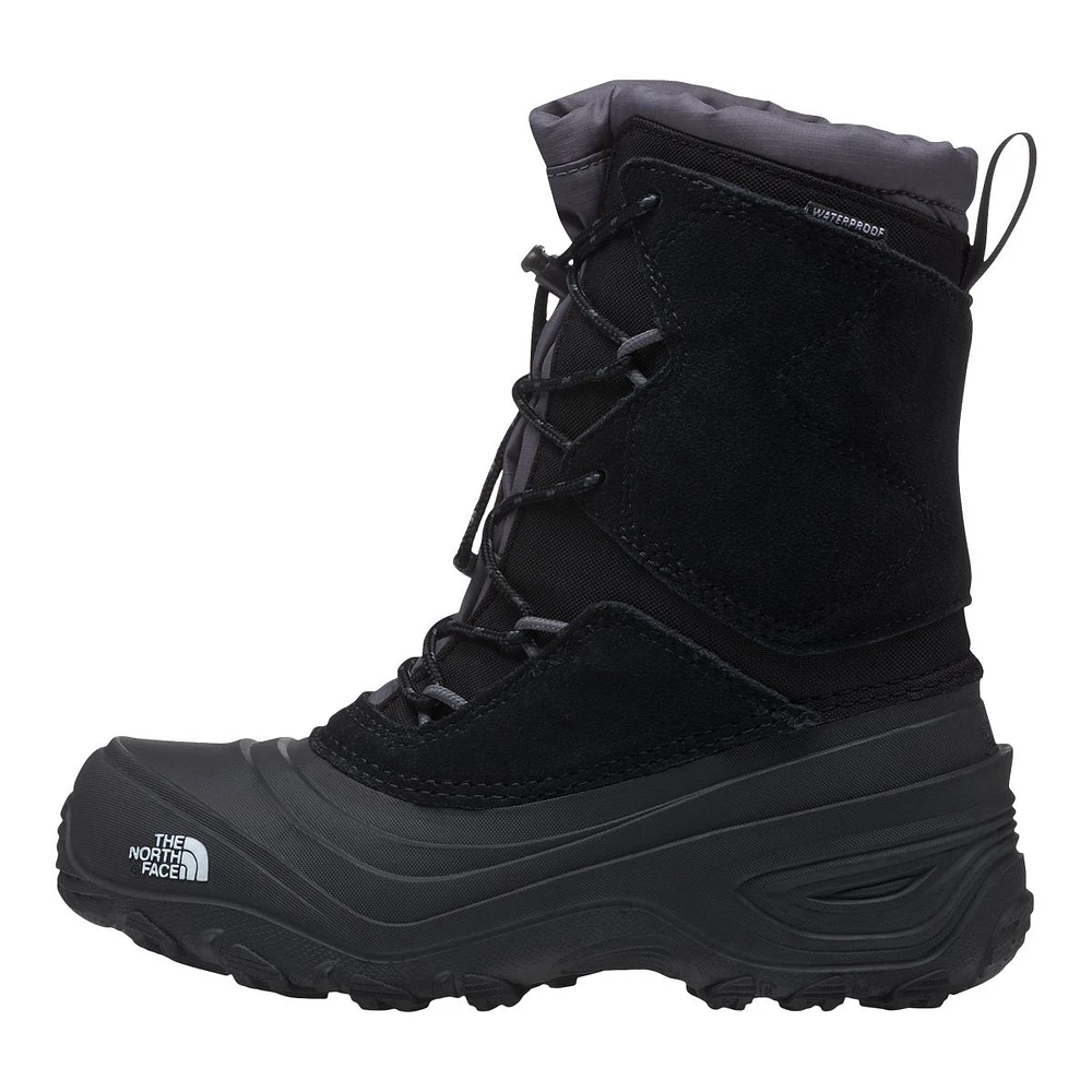 The North Face Kids' Alpenglow V Winter Boots