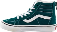 Vans Kids' Pre-School SK8-Hi Zip Skate Shoes