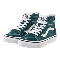 Vans Kids' Pre-School SK8-Hi Zip Skate Shoes