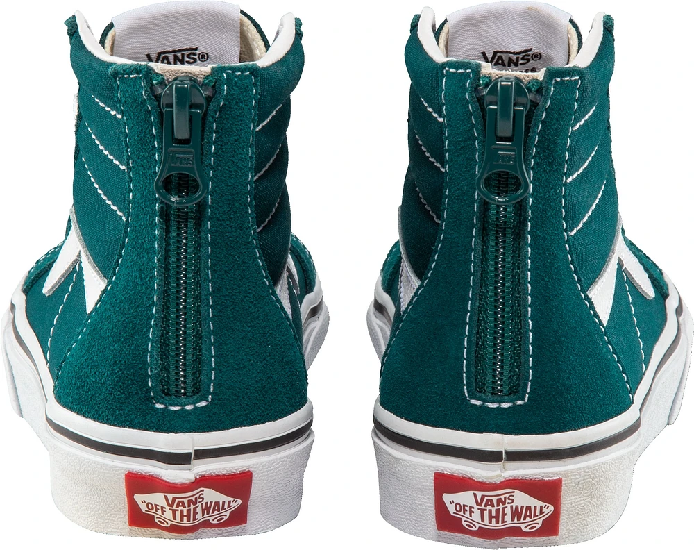 Vans Kids' Pre-School SK8-Hi Zip Skate Shoes