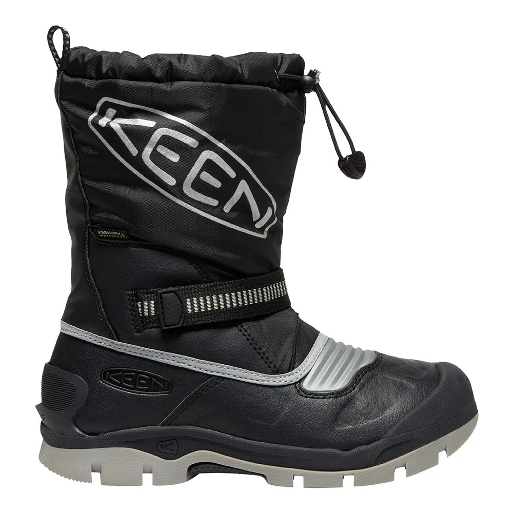 Keen Kids' Pre-School Snow Troll Winter Boots