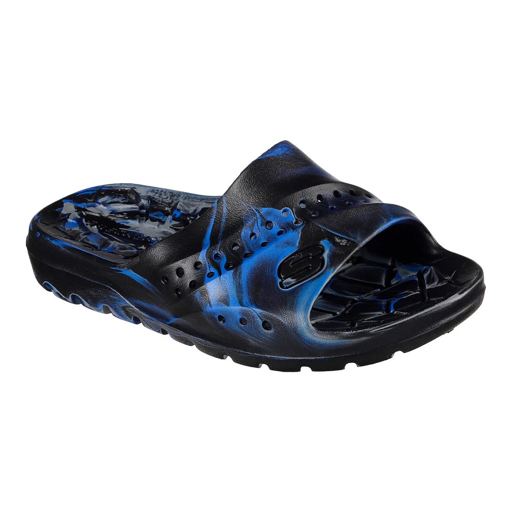 Skechers Kids' Hogan Aqua Spurt Sandals