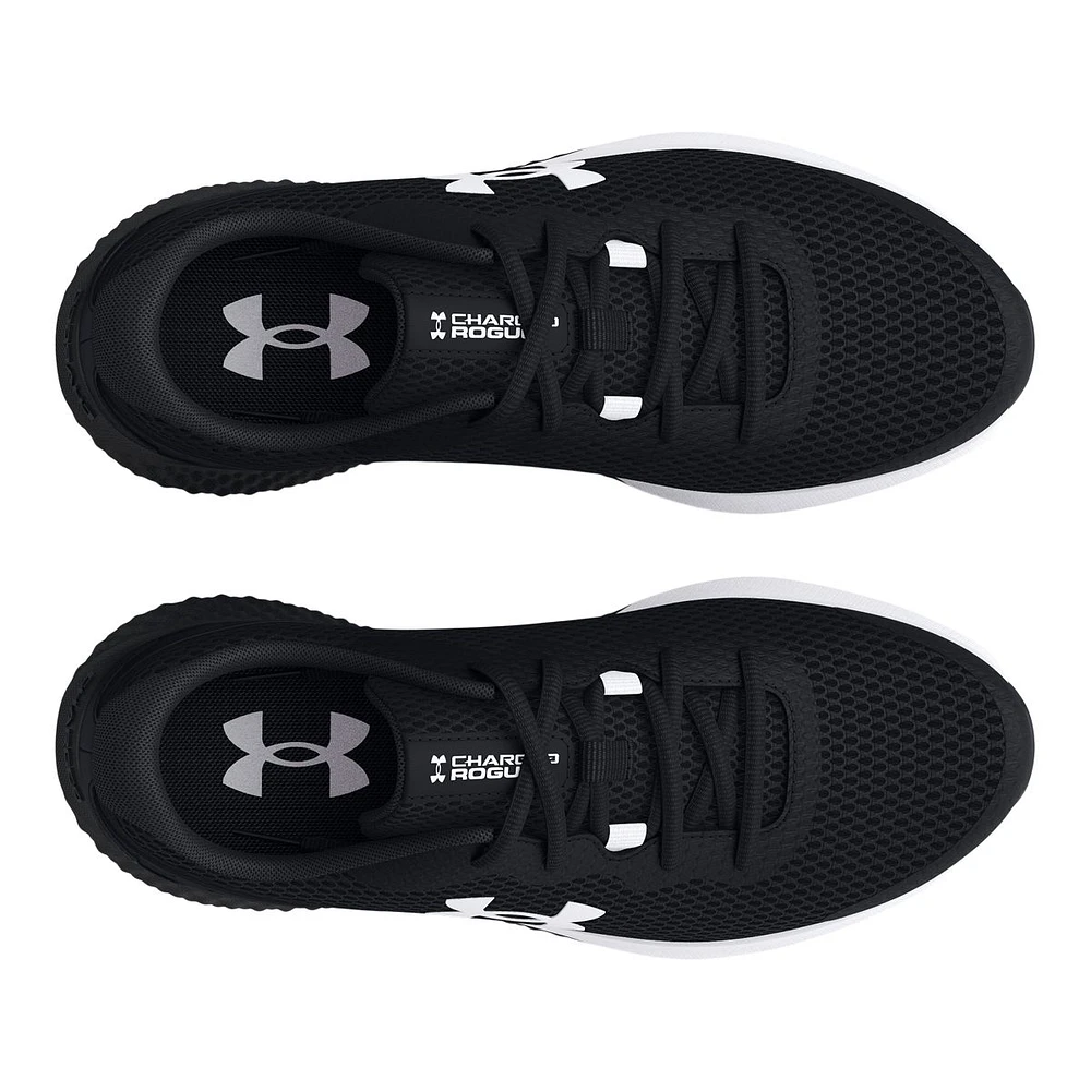 Under Armour Kids' Grade School UA Charged Rogue 2 Running Shoes