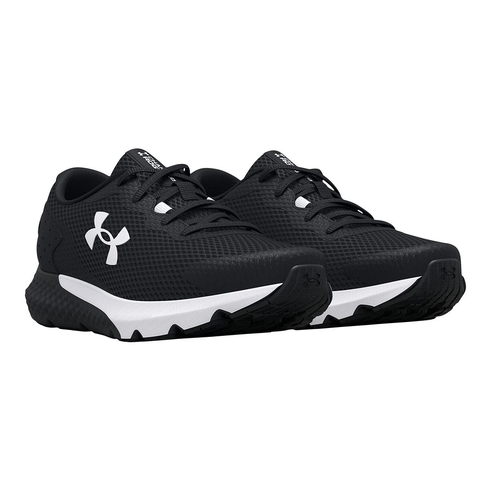 Under Armour Kids' Grade School UA Charged Rogue 2 Running Shoes