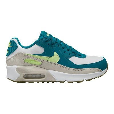 Nike Kids' Grade School Air Max 90 LTR Shoes