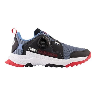 New Balance Kids' Grade School Dynasoft Trail Magic BOA Running Shoes