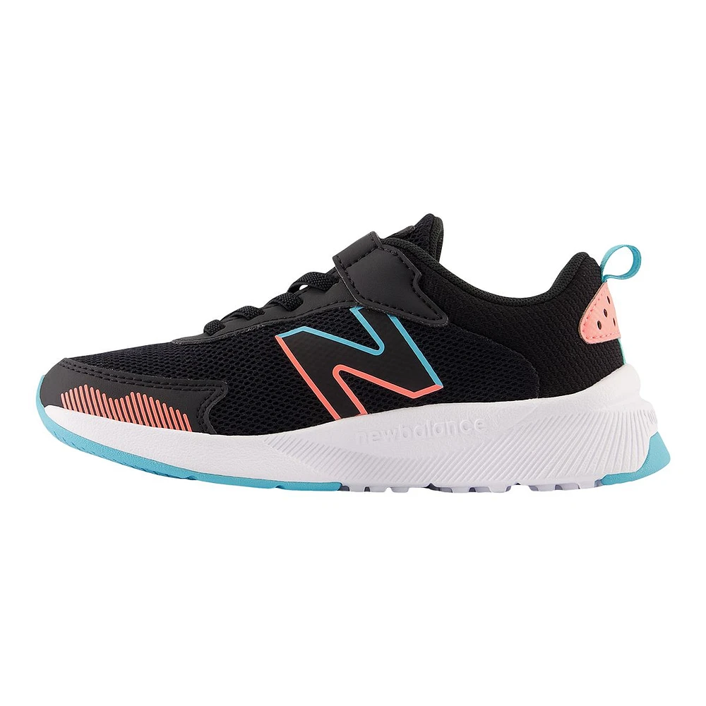 New Balance Girls' Pre-School 545 AC Running Shoes