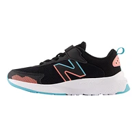 New Balance Girls' Pre-School 545 AC Running Shoes