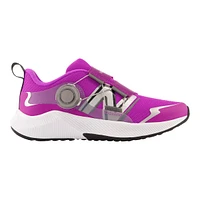 New Balance Girls' Pre-School Dynasoft Reveal V4 BOA Running Shoes