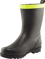 Ripzone Kids' Pre-School/Grade School Van Rubber Rain Boots, Boys'/Girls', Waterproof