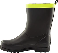 Ripzone Kids' Pre-School/Grade School Van Rubber Rain Boots, Boys'/Girls', Waterproof