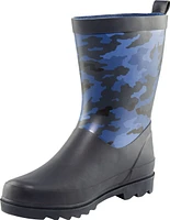 Ripzone Kids' Pre-School/Grade School Van Rubber Rain Boots, Boys'/Girls', Waterproof