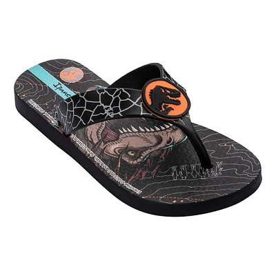 Ipanema Kids' Jurassic Park Slide Sandals