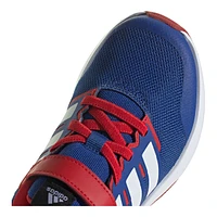 adidas Kids' Pre-School Fortarun 2.0 Spiderman Running Shoes