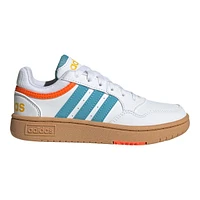 adidas Kids' Grade School Hoops Low 3.0 Shoes