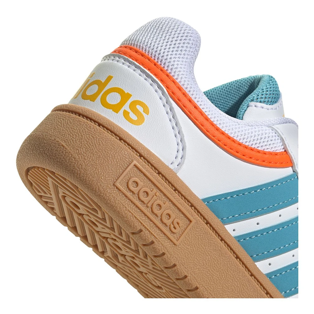 adidas Kids' Grade School Hoops Low 3.0 Shoes