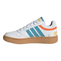 adidas Kids' Grade School Hoops Low 3.0 Shoes