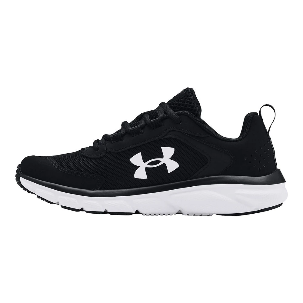 Under Armour Kids' Grade School Assert 9 Running Shoes