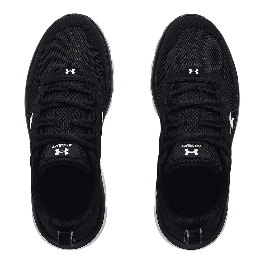 Under Armour Kids' Grade School Assert 9 Running Shoes