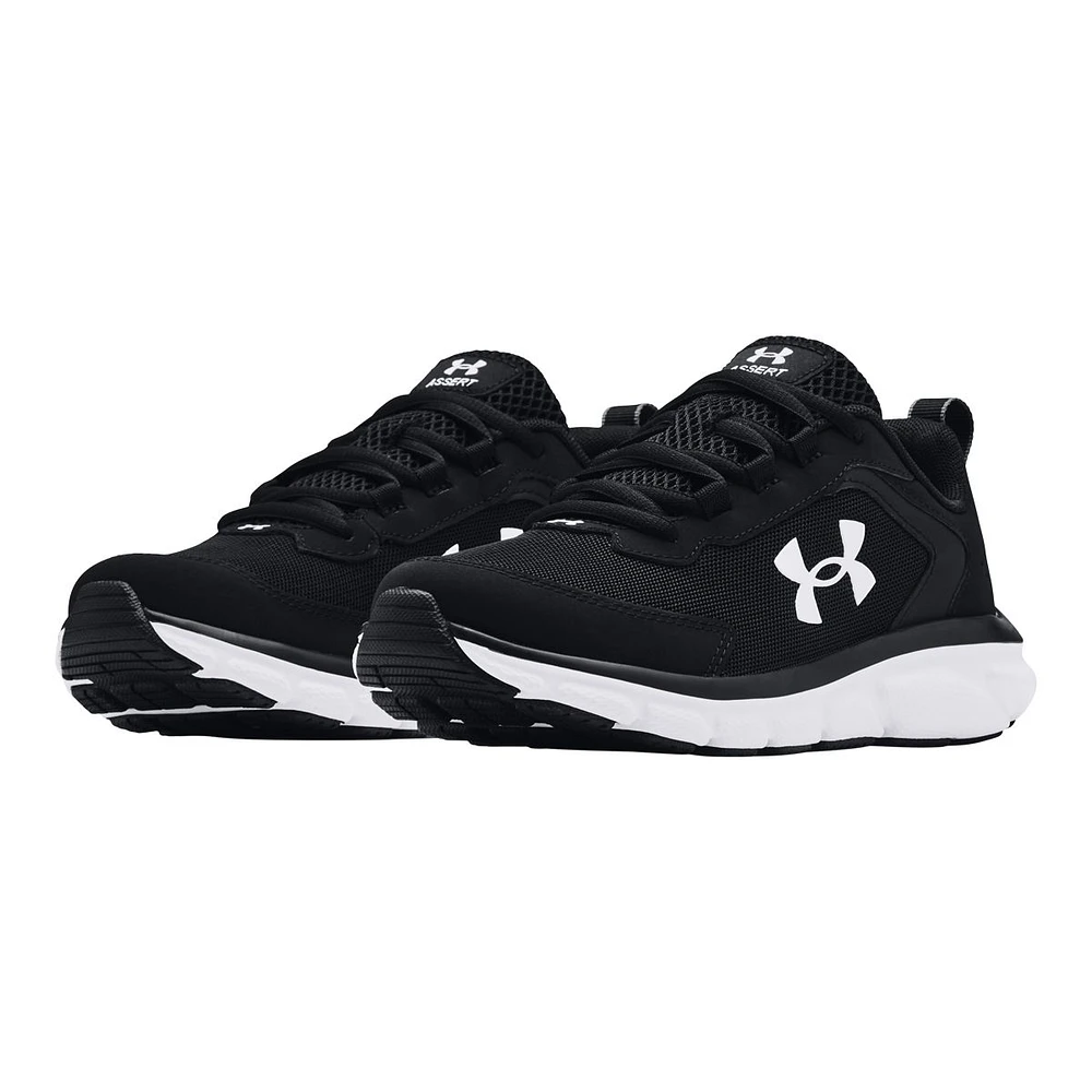 Under Armour Kids' Grade School Assert 9 Running Shoes