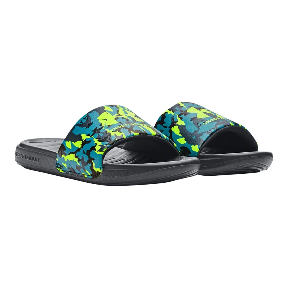 Under Armour Kids' Grade/Pre-School Ansa Graphic Sandals