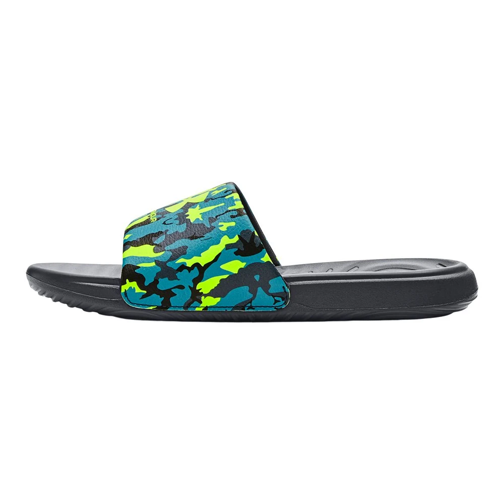 Under Armour Kids' Grade/Pre-School Ansa Graphic Sandals