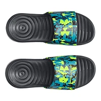 Under Armour Kids' Grade/Pre-School Ansa Graphic Sandals