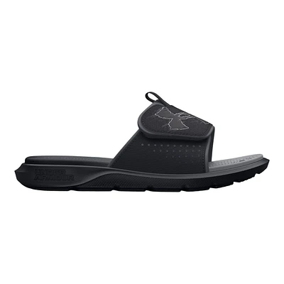 Under Armour Kids' Grade/Pre-School Mercenary Slide Sandals